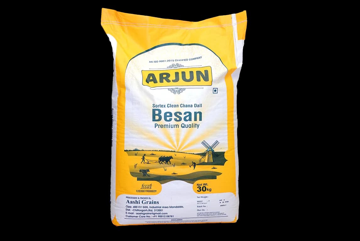 Chana Besan