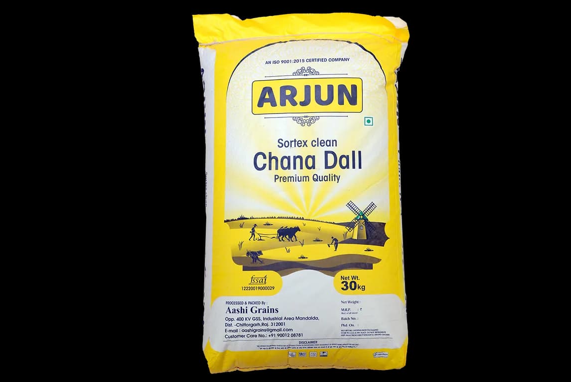 Chana Dal