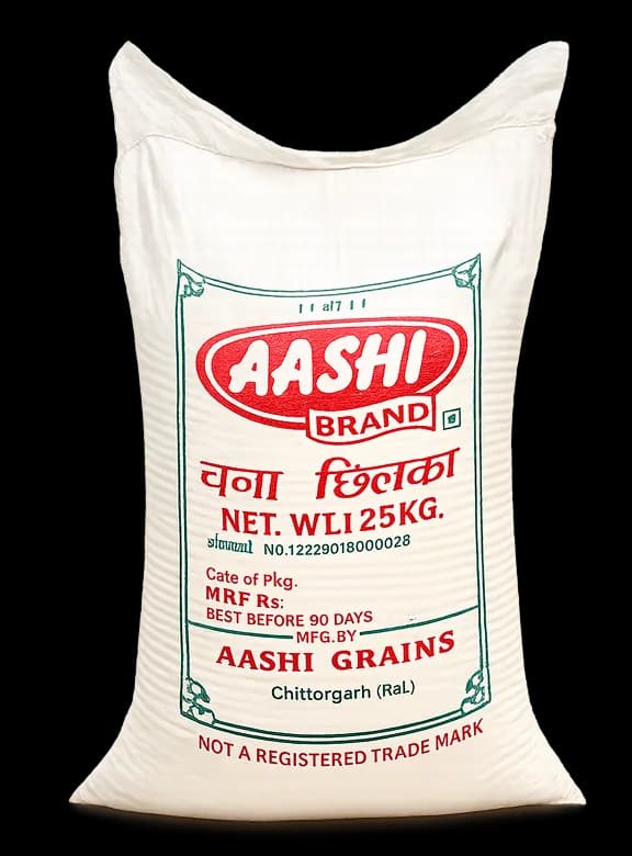 Chana Husk