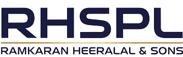 RHSPL - Ramkaran Heeralal & Sons Logo
